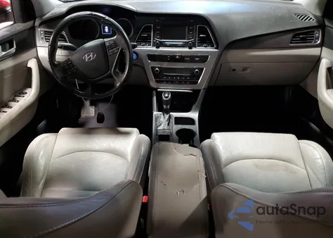 2015 Hyundai Sonata Sport from USA, damaged, VIN 5NPE34AF1FH216832